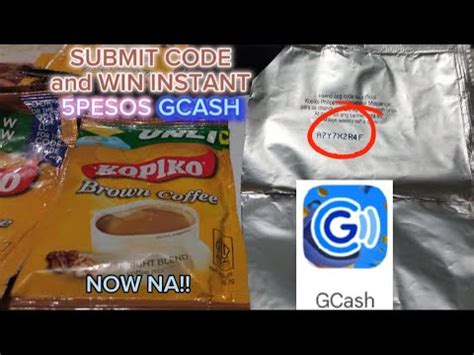 kopiko redeem code